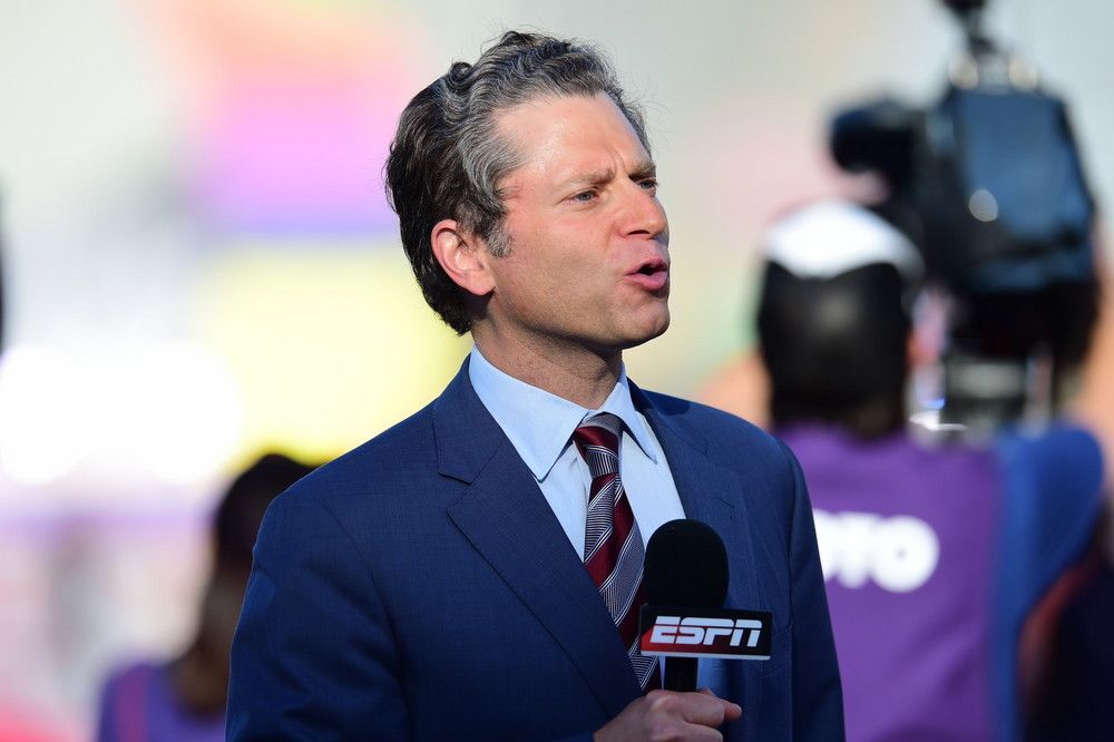 Jeremy Schaap